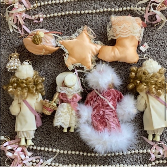 Vintage Christmas Ornaments - Picture 10 of 14